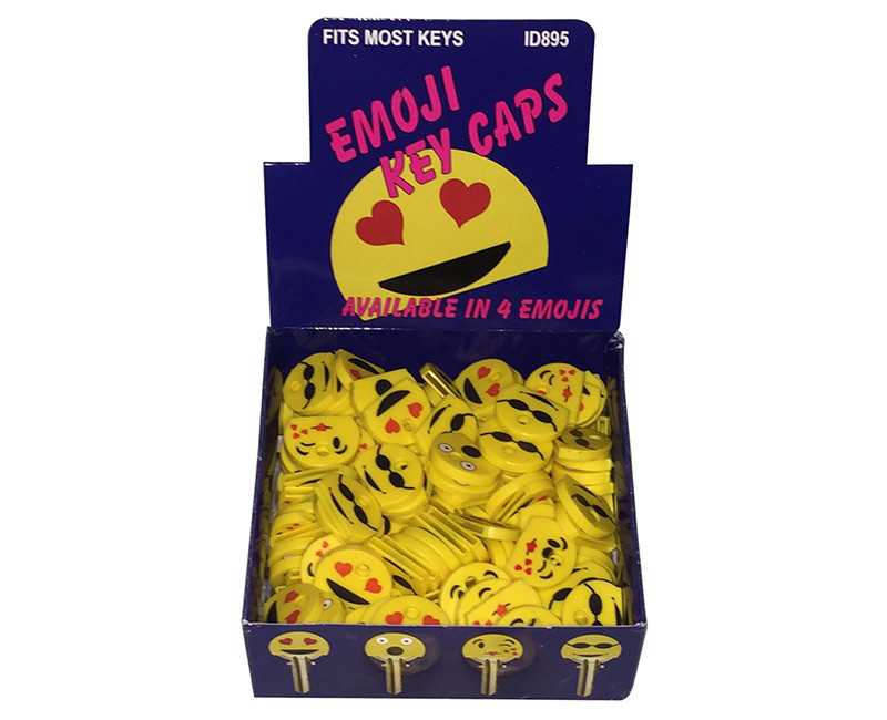 EMOJI CAPS 200 PER DISPLAY BOX