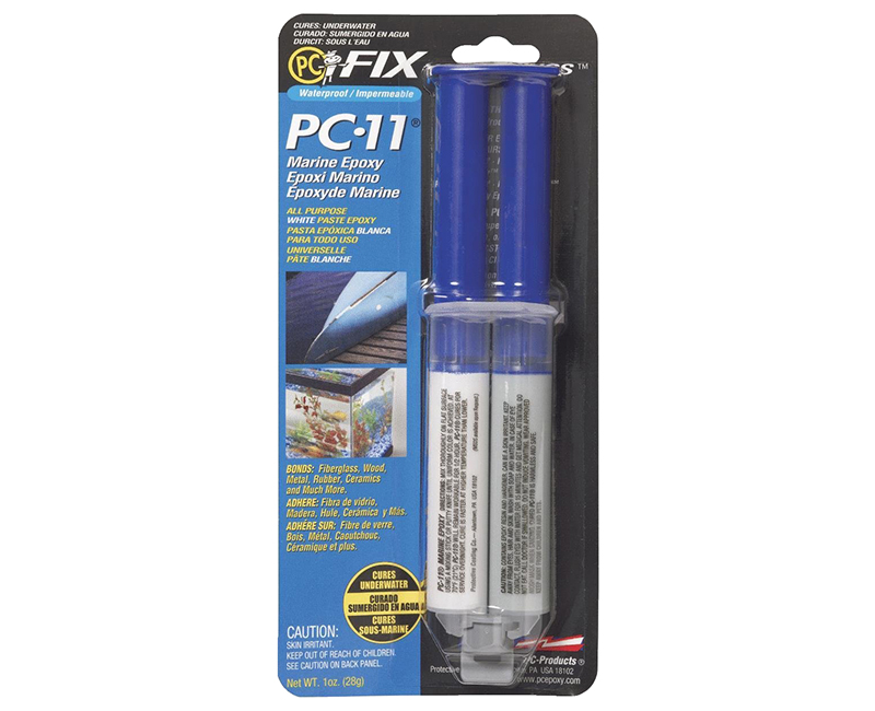 1 Oz. PC-11 Epoxy Syringe