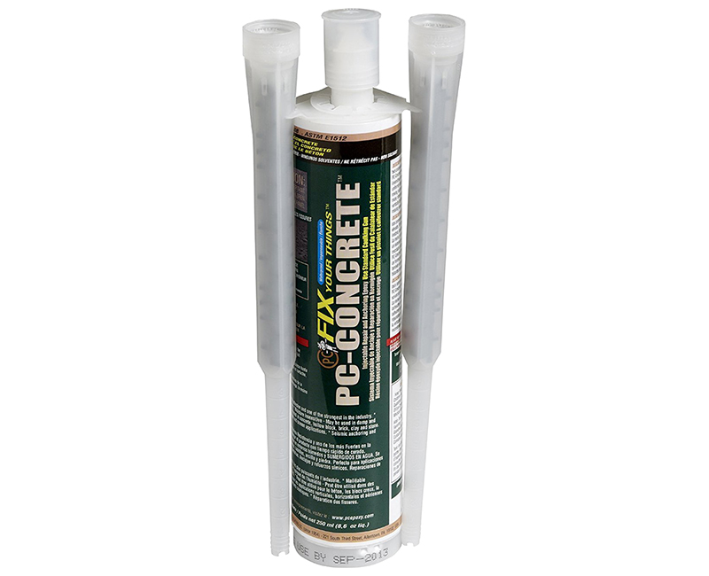 8.6 Oz. PC-Concrete Epoxy Cartridge