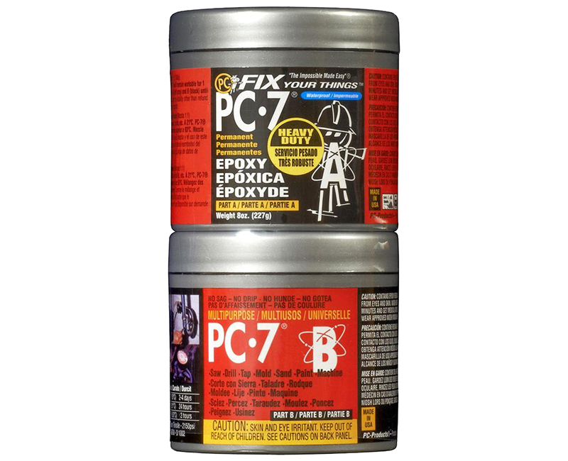 1/2 Lb. PC-7 Epoxy