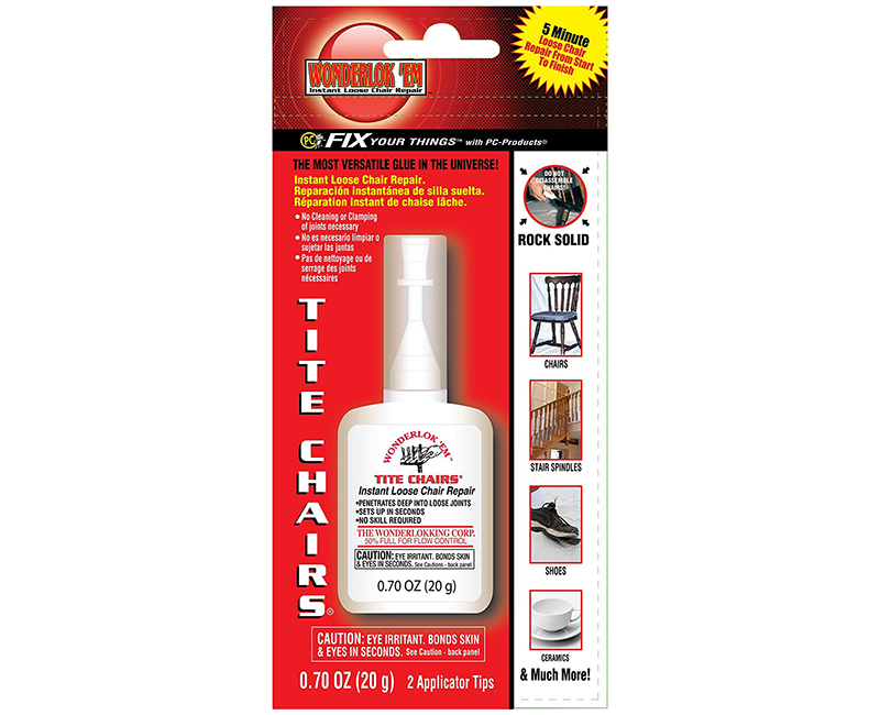 20G Titechairs Adhesive