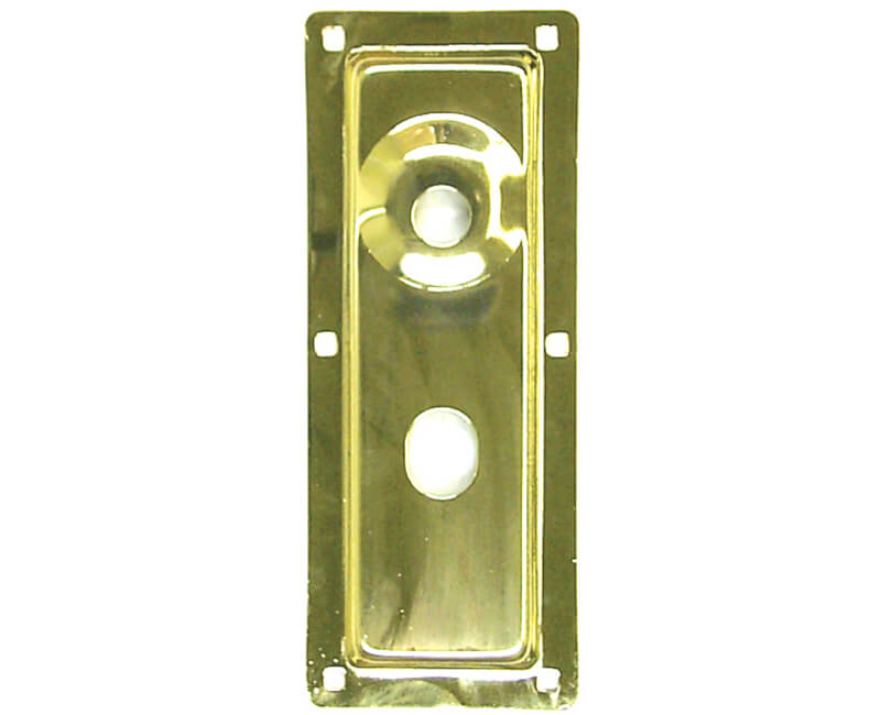 Mortise Lock Cylinder Guard Plate