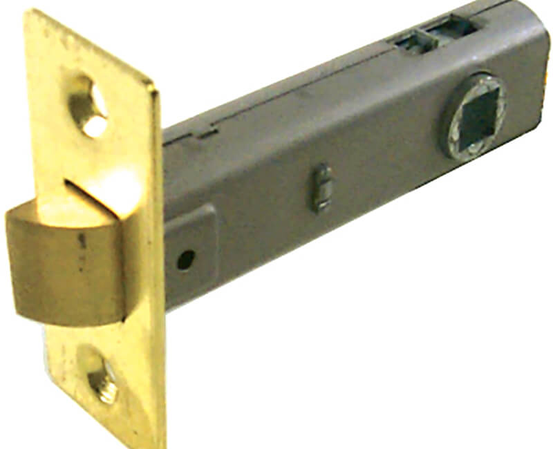 Tubular Passage Latch