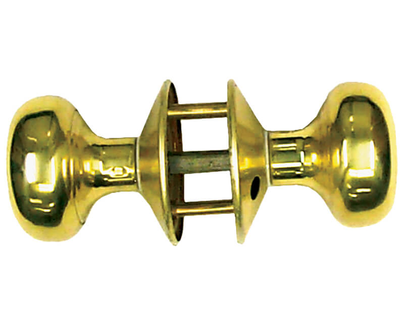 Spring Loaded Door Knob With Spindle