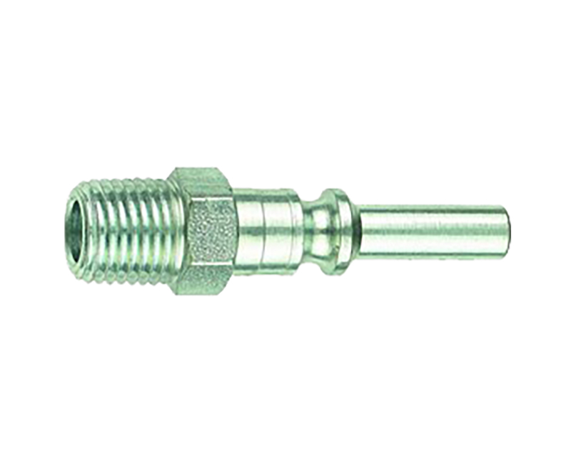 1/4" Plug High Flow Male