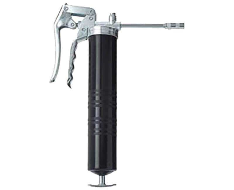 14 Oz. Pistol Grease Gun With Pipe