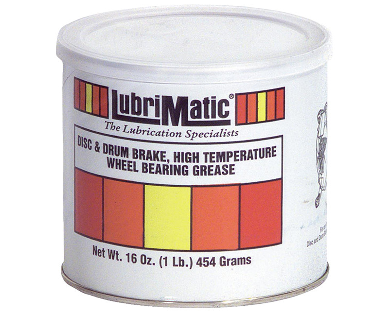 16 OZ CAN DISC/DRUM BRAKE WHEEL BEARING GREASE