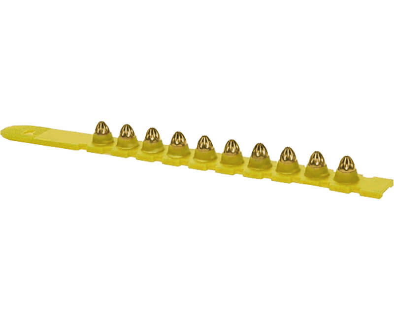 .27 Calibre Yellow Strip Load