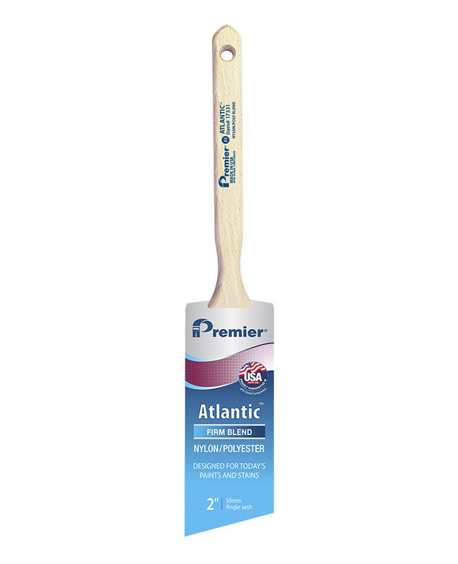 ATLANTIC 2" ANGLE SASH BRUSH USA