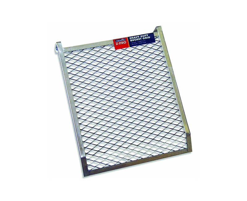 2 GAL. Metal Grid - 4 Sided