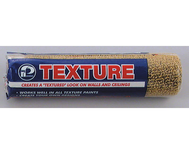9" Texture Roller Cover