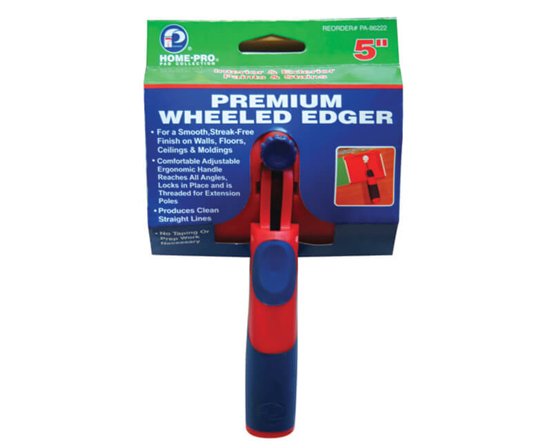 5" Premium Wheeled Edger