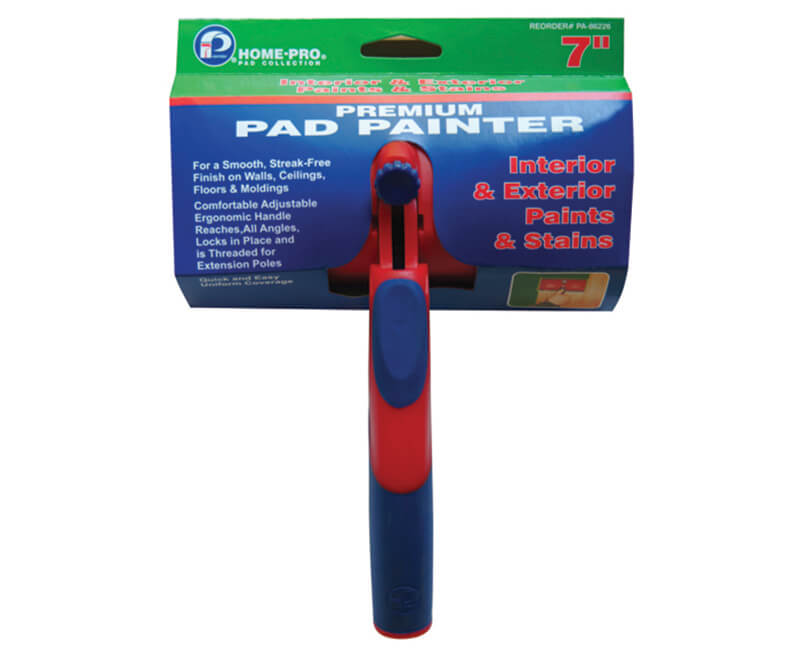 7" Premium Pad Painter