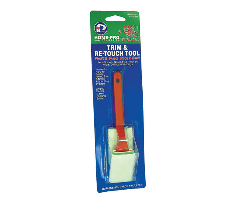 1" Trim & Re-Touch Tool