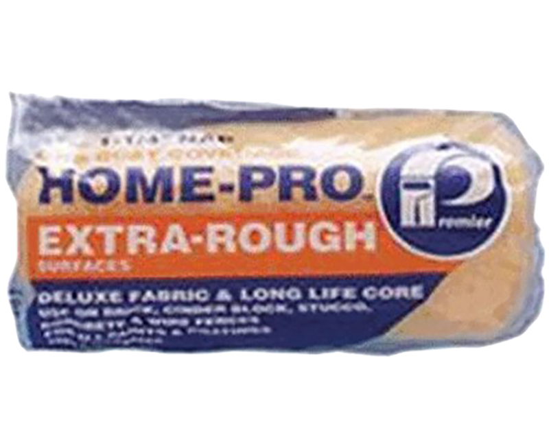 9" X 1/4" Home Pro Polyester Roller Cover