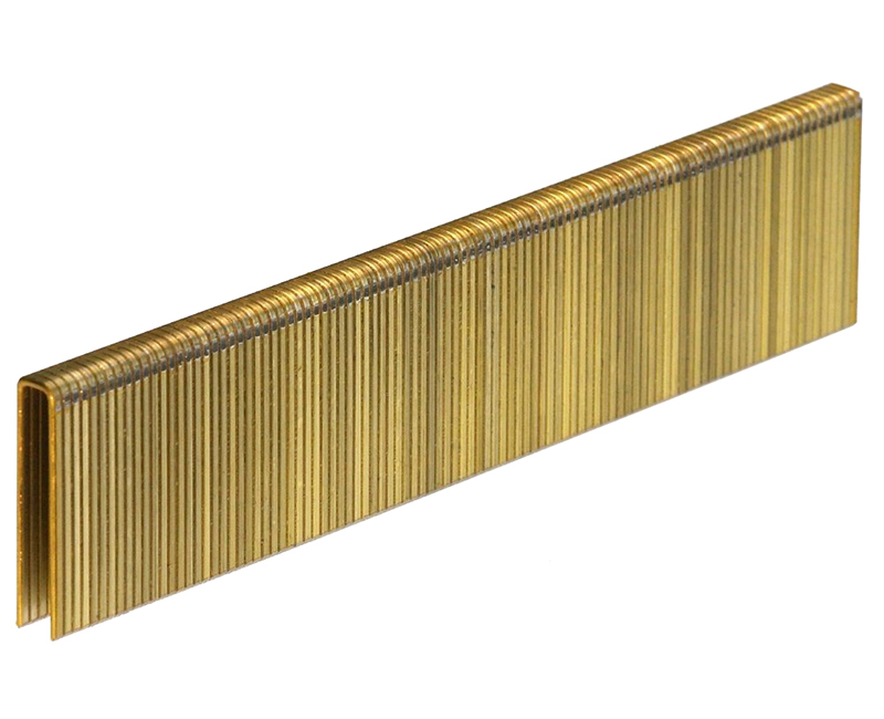 18GA 1/4" Crown 1-1/4" Length - 5000 Pack