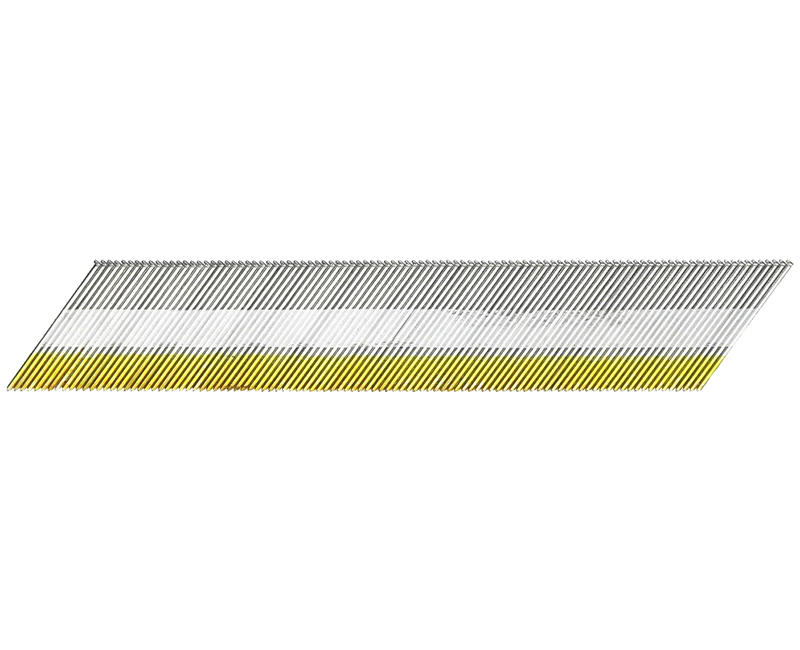 15GA Nail Angled 2" Length - 4000 Pack