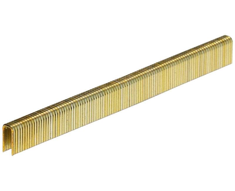 18GA 1/4" Crown 1/2" Length - 5000 Pack