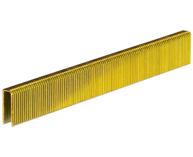 18GA 1/4" Crown 5/8" Length - 5000 Pack