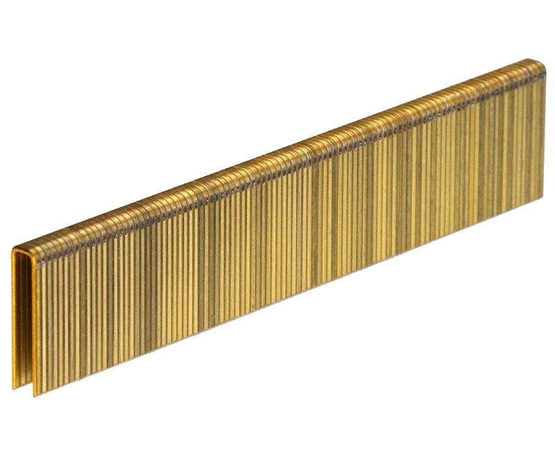 18GA 1/4" Crown 1" Length - 5000 Pack