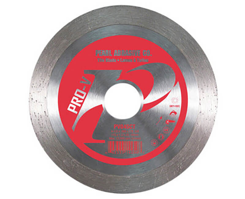 4-1/2" Continuous General Purpose Tile Blade