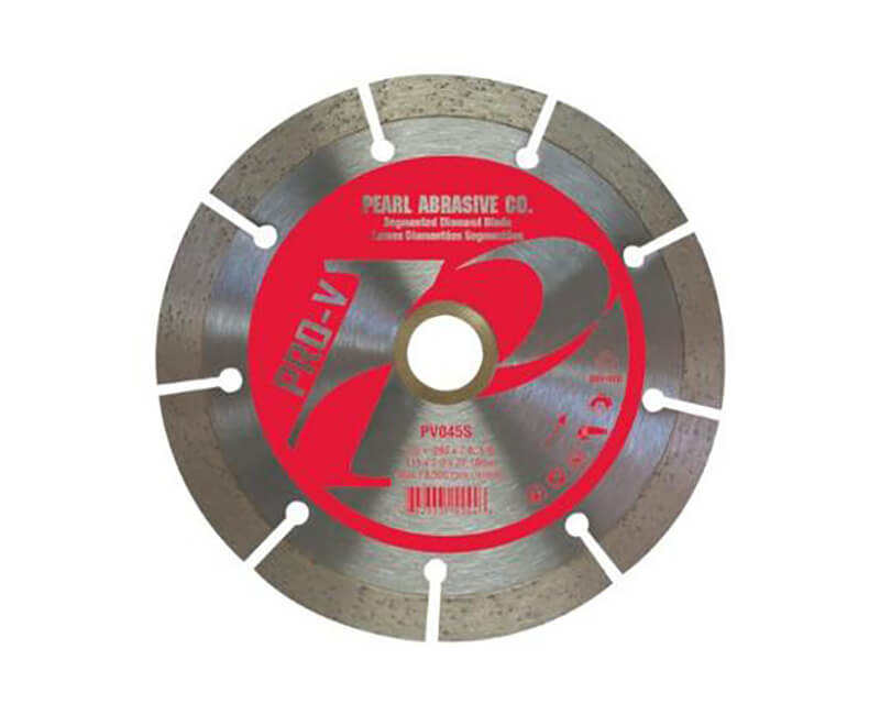 4-1/2" Diamond Segmented Blade