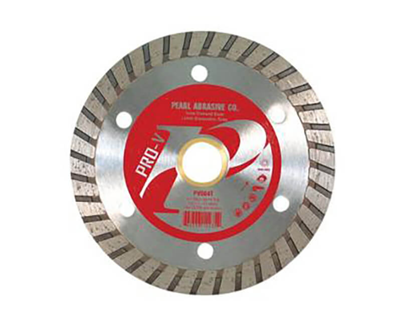 4" Turbo Rim Diamond Blade