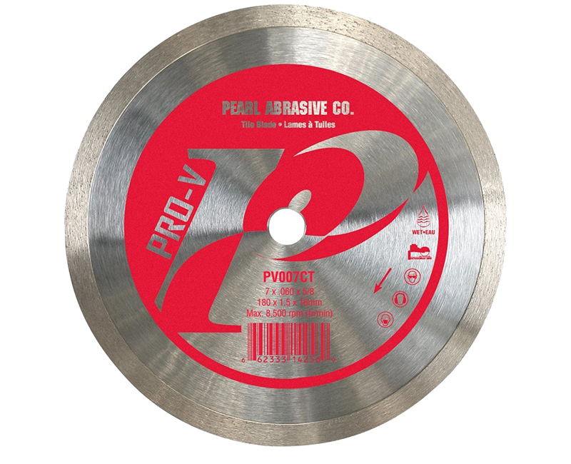 7" Continuous General Purpose Tile Blade