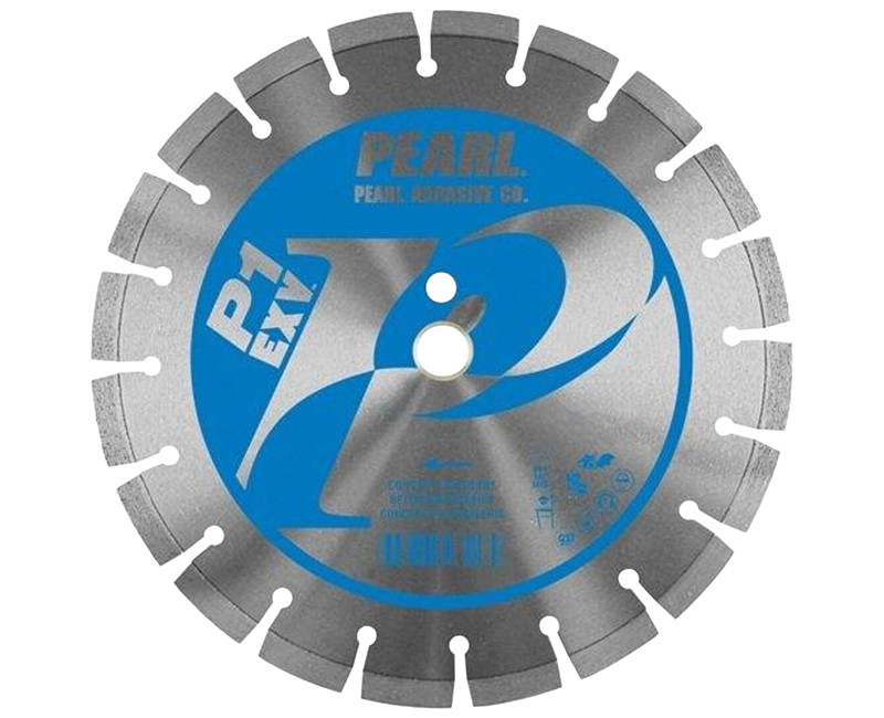 12" X .125" X 1" 20MM CONCRETE SEGMENTED BLADE