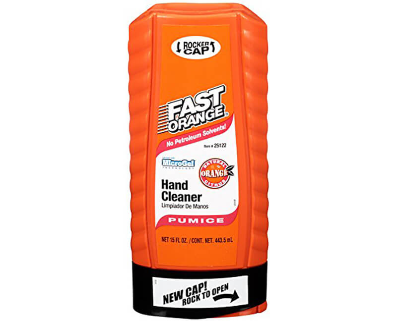 15 Oz. Fast Orange Pumice Lotion