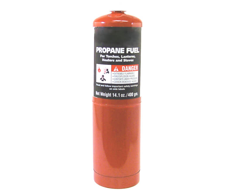 Disposable Propane Tank