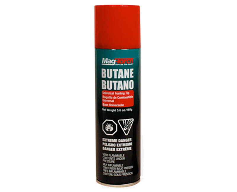 5.6 Oz. Universal Tip Butane Refill