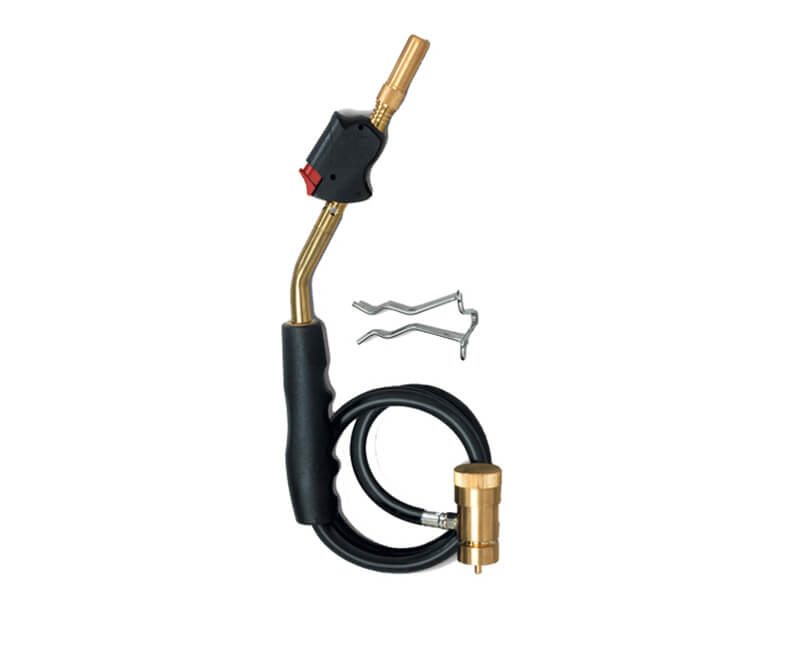 Self Igniting Mapp Pro Torch Head