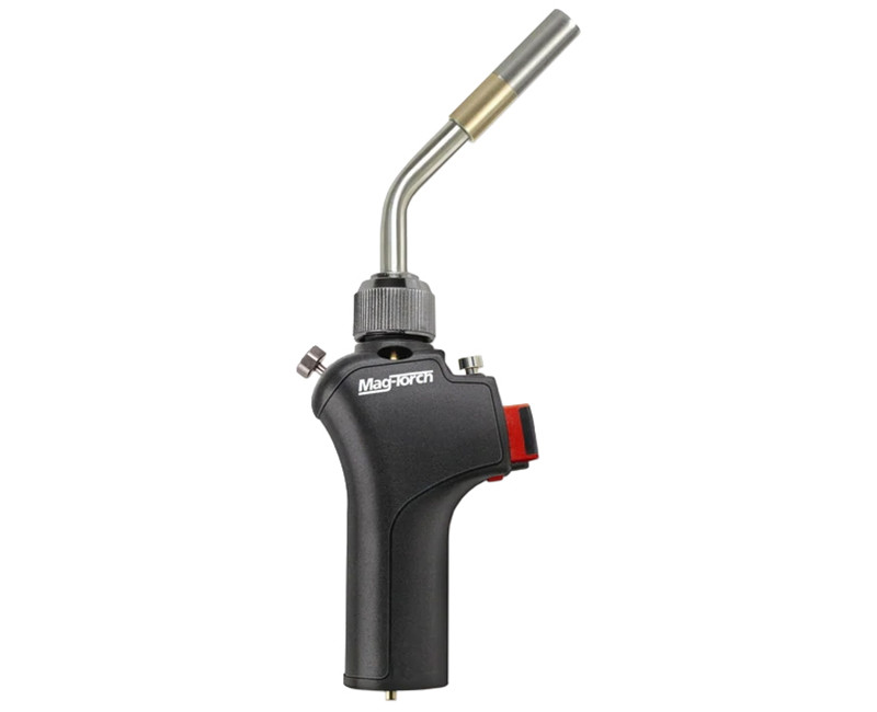 ON DEMAND PRO TORCH HIGH PERFORMANCE ADJUSTABLE ULTRA SWIRL FLAME INSTANT ON/OFF IGNITION AND FLAME LOCK