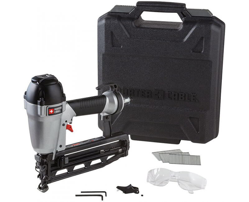 Finish Nailer Kit - 16 Gauge