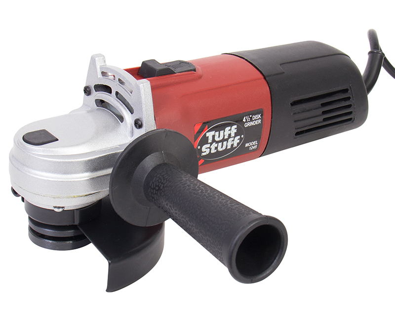 4-1/2" Angle Grinder - 6.2 AMP