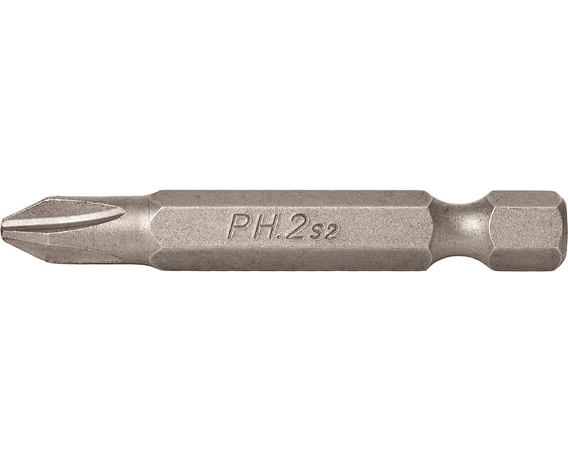 P2 X 2" Phillips Bits - 200 PC. Cookie Jar