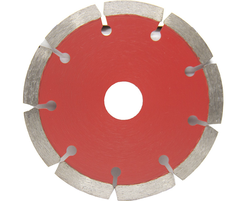 Diamond Saw Blade 4.5" Segmented