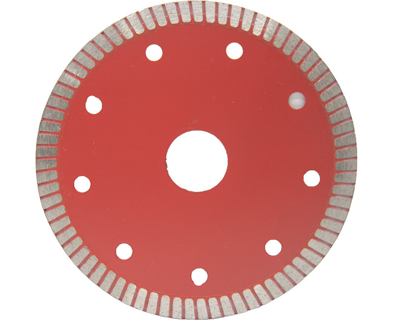 Diamond Saw Blade 4.5" Turbo Rim