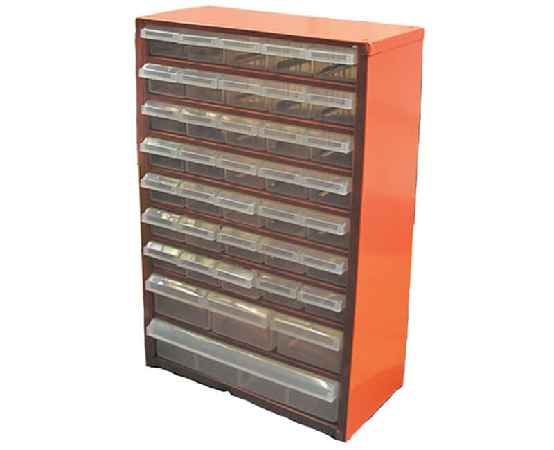 39 Drawer Insert Bits And Bit Holder Display