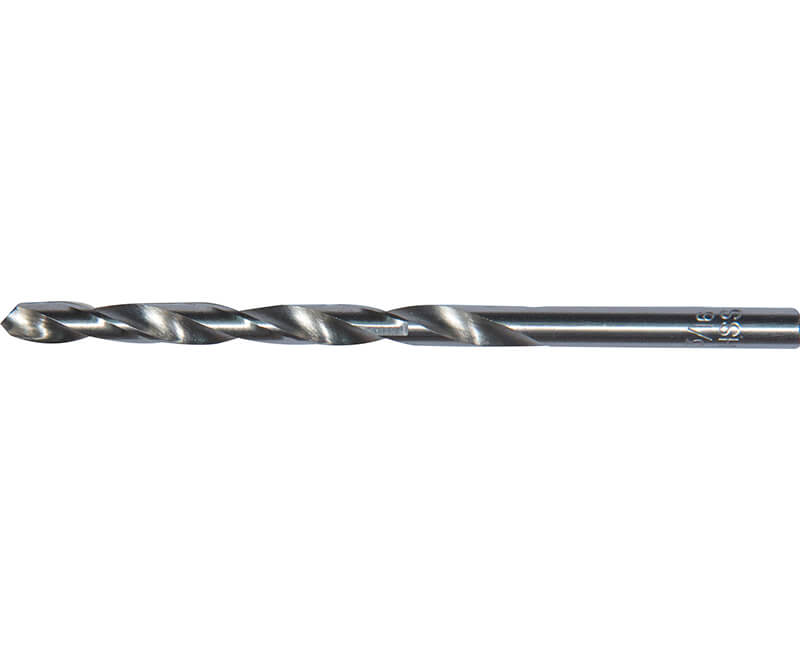 3/16" High Speed Drill Bits