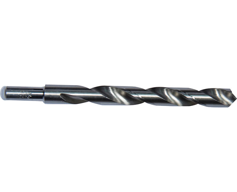 25/64" High Speed Drill Bits