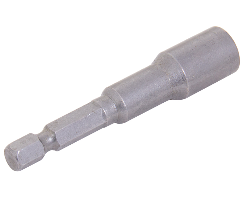 5/16" Hex Nutsetter Insert Bit - 2-1/2" Long