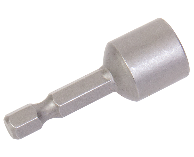 7/16" Hex Nutsetter Insert Bit - 1-7/8" Long