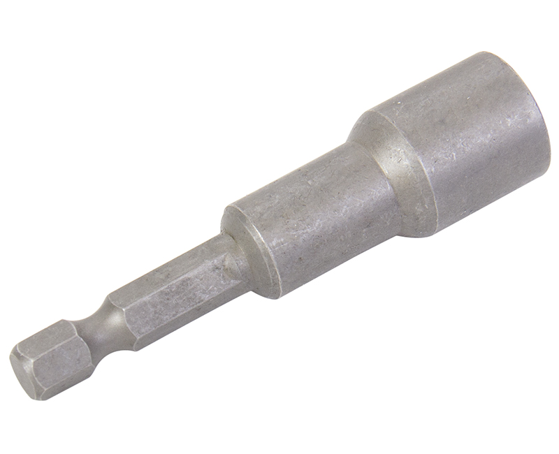 7/16" Hex Nutsetter Insert Bit - 2-1/2" Long