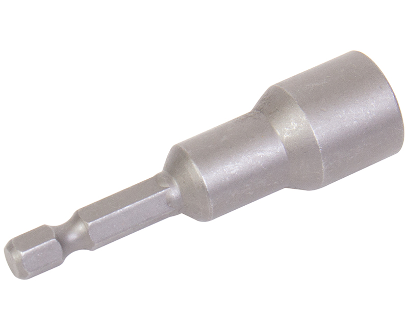 1/2" Hex Nutsetter Insert Bit - 2-1/2" Long