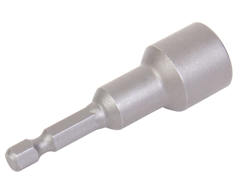 9/16" Hex Nutsetter Insert Bit - 2-1/2" Long