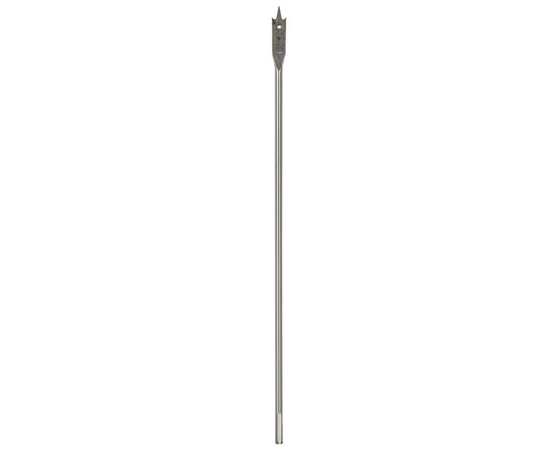 1/2" x 16" Spade Bit - Carded