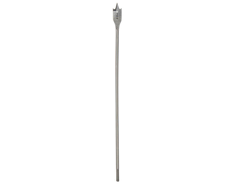 3/4" x 16" Spade Bit - Carded