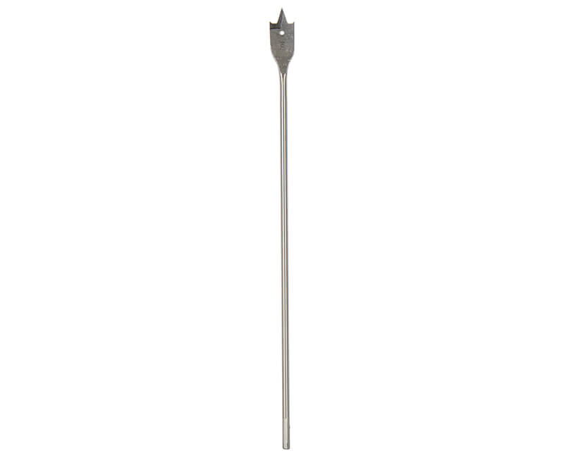 7/8" x 16" Spade Bit - Carded